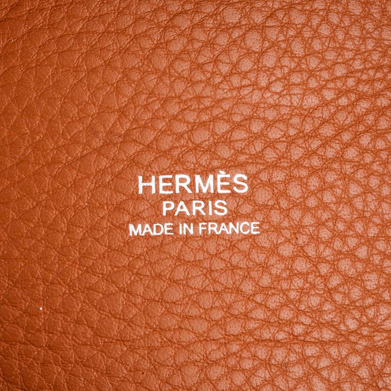 HERMÈS, handväska, "Picotin Lock".