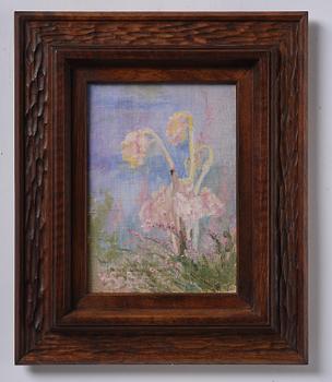 Venny Soldan-Brofeldt, Pine Sap Flower.