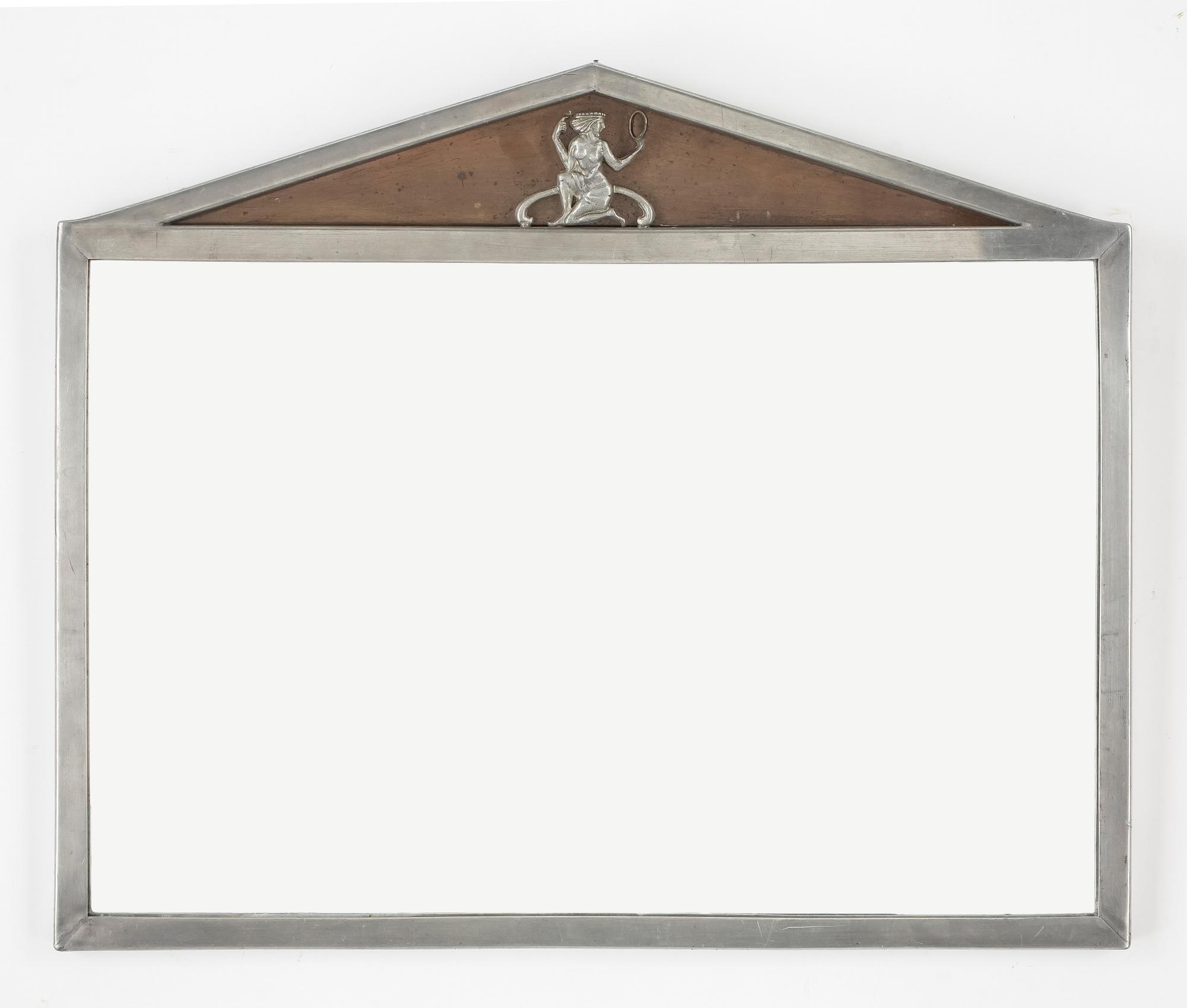 SPEGEL, tenn, Einar Bäckström, Malmö.