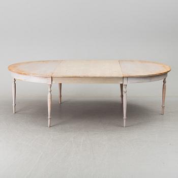 MATBORD, sent 1800-tal.