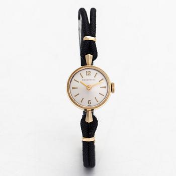 Tiffany & Co, wristwatch, 17 mm.