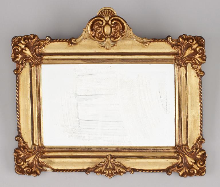 SPEGEL, nyrokoko, 1800-talets andra hälft.