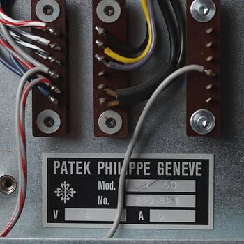 PATEK PHILIPPE, Integrated Electronic Master Clock System, Five Module Tower.