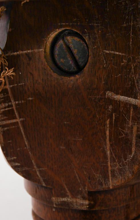 CARAMBOLEBORD / MATBORD, England, 1900-talets första hälft.