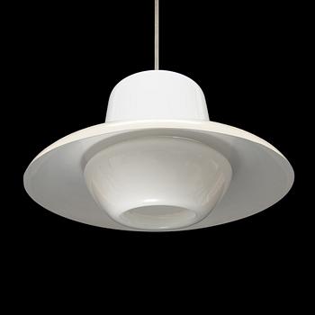 Ceiling lamp, model AA 105, Itsu, 1960s.