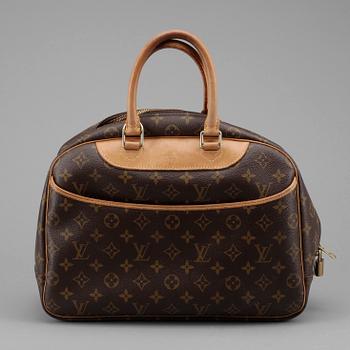 VÄSKA, "Deauville", Louis Vuitton.