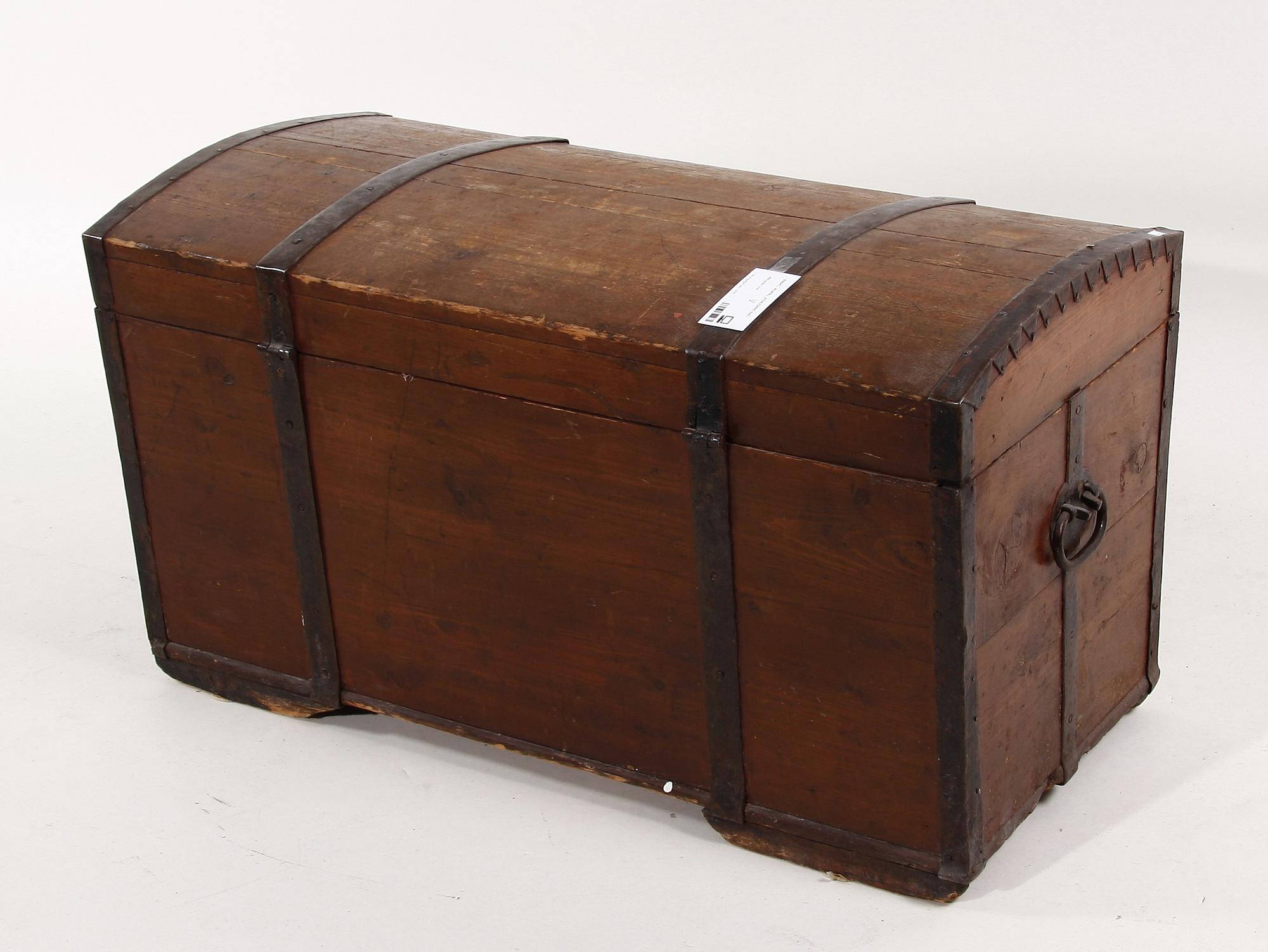 KISTA, 1700/1800-tal.