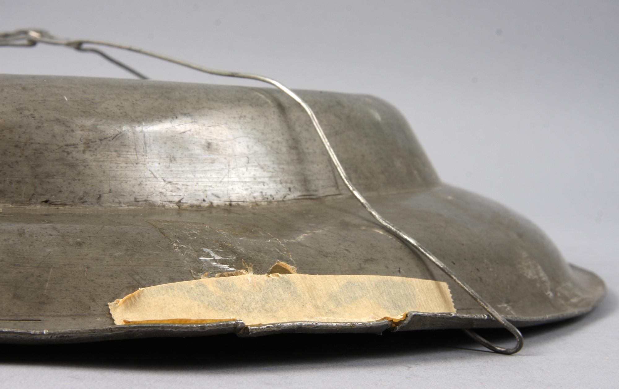 FAT, tenn. GAB, Kristianstad, 1835.