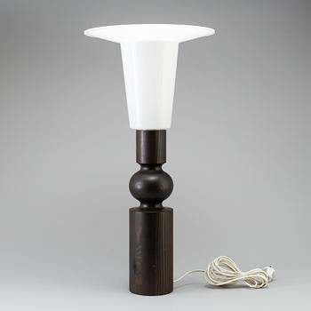 TABLE LAMP, Luxus, Sweden end of the 20th century.