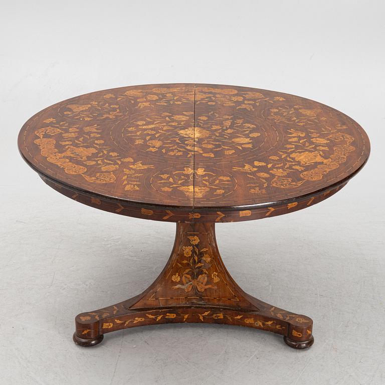 A Mid-19th Century Table.