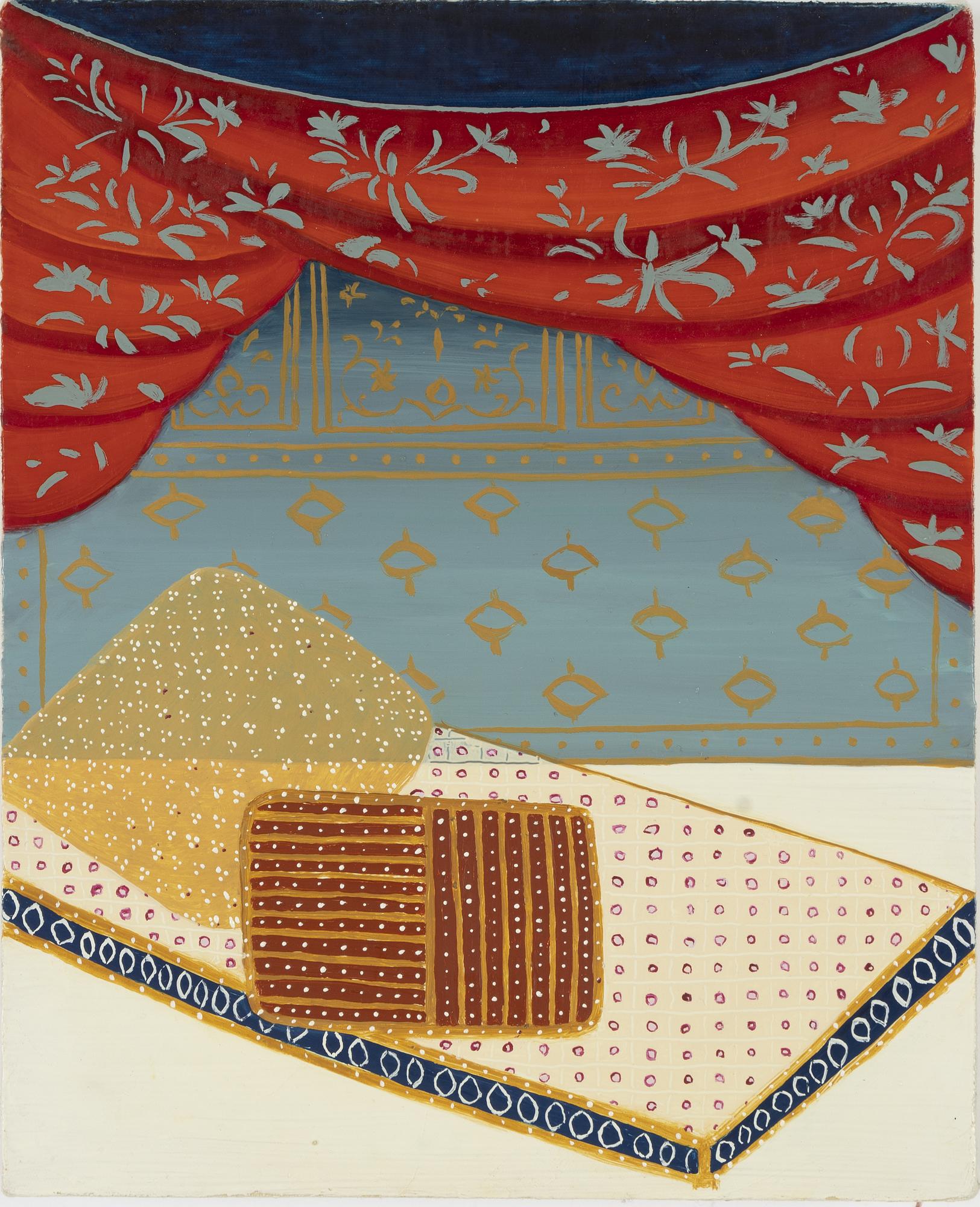 Micaela Dahlberg, Interior.