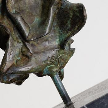 Salvador Dalí, a signed bronze sculpture. Numbered 216/300 on certificate.