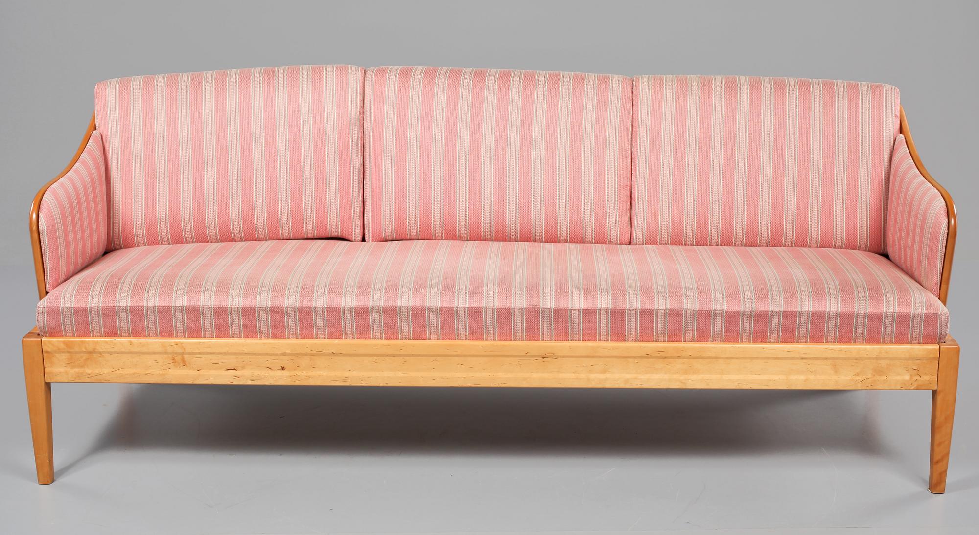 SOFFA, "Gustavianus", Carl Malmsten, 1900-talets andra hälft.