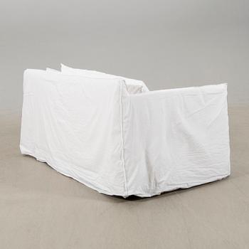 Paola Navone, sofa, "Ghost 10" for Gervasoni Italy, late 20th century.