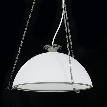 GUNNAR ASPLUND, taklampa, "Asplund", Ateljé Lyktan, 1900-talets andra hälft.