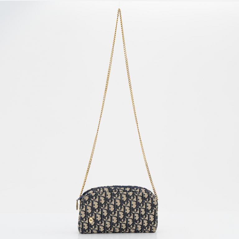 Christian Dior, a canvas bag.