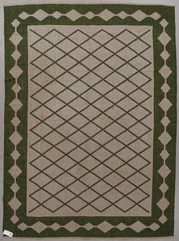 MATTA, rölakan, dubbelvävd. 275 x 192 cm.