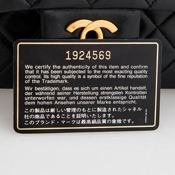 Chanel, "Double Flap Bag", 1989-1991.