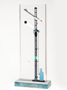 C Göran Karlsson, Semafor.