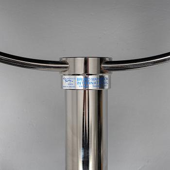 Bruno Mathsson, a 'Jetson 69' stool.