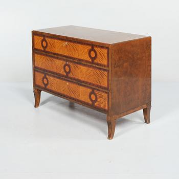 BYRÅ, art déco, 1900-talets andra kvartal.