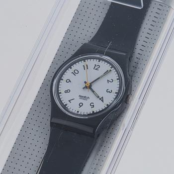 Swatch, Classic Three, wristwatch, 25 mm.