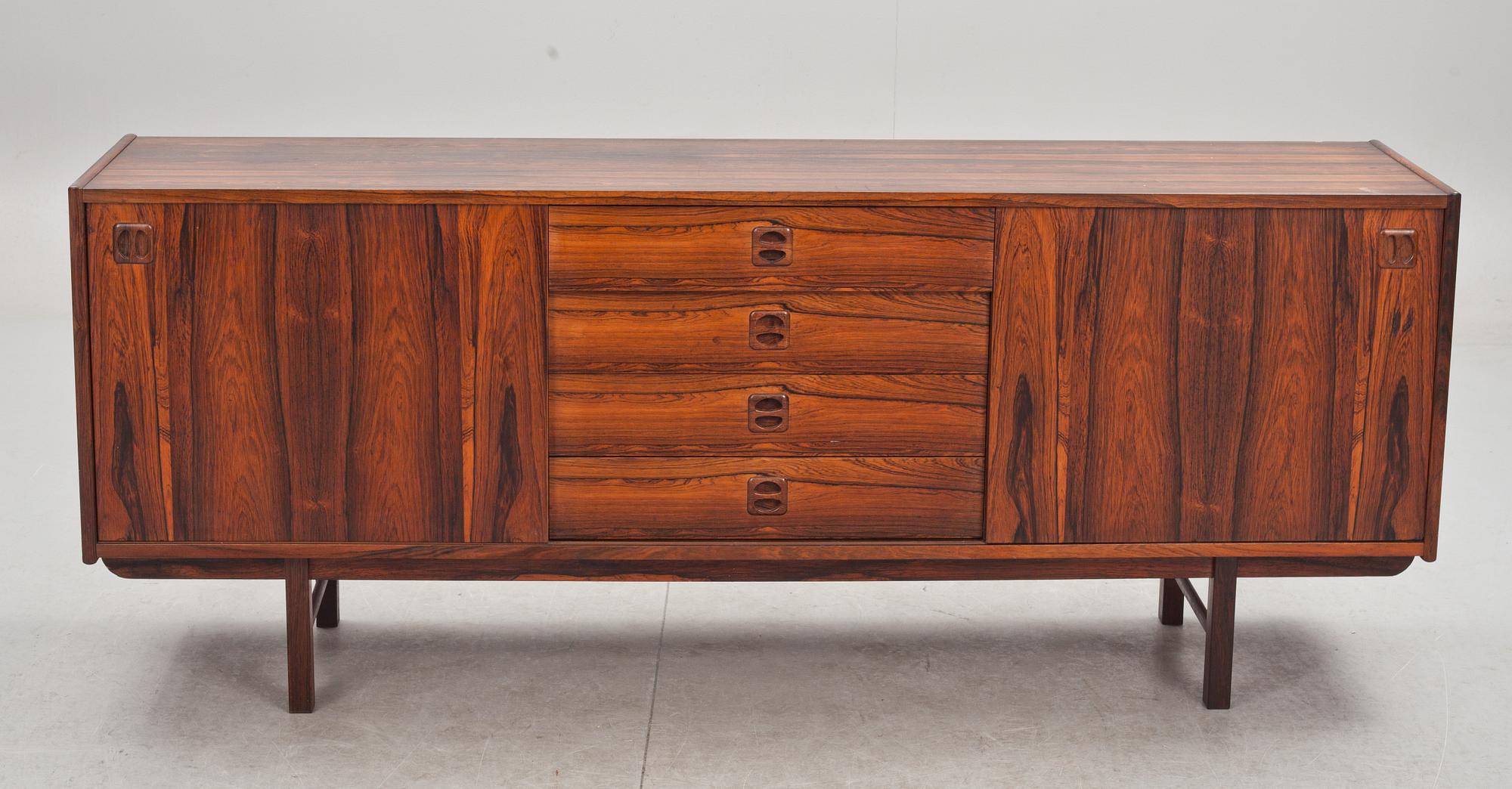 SIDEBOARD, 1960-tal.