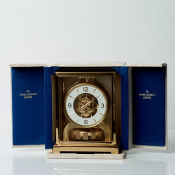 JAEGER-LeCOULTRE, Atmos, table clock, 220 x 180 x 135,