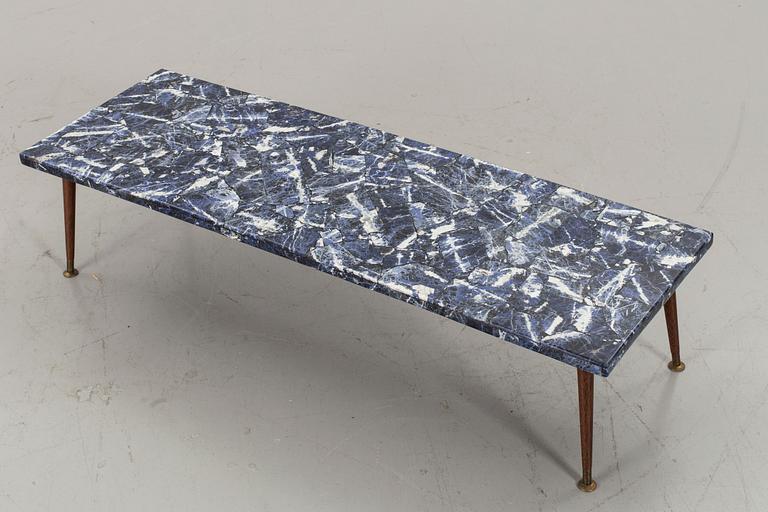 SOFFBORD/SIDOBORD, 1900-talets andra hälft.