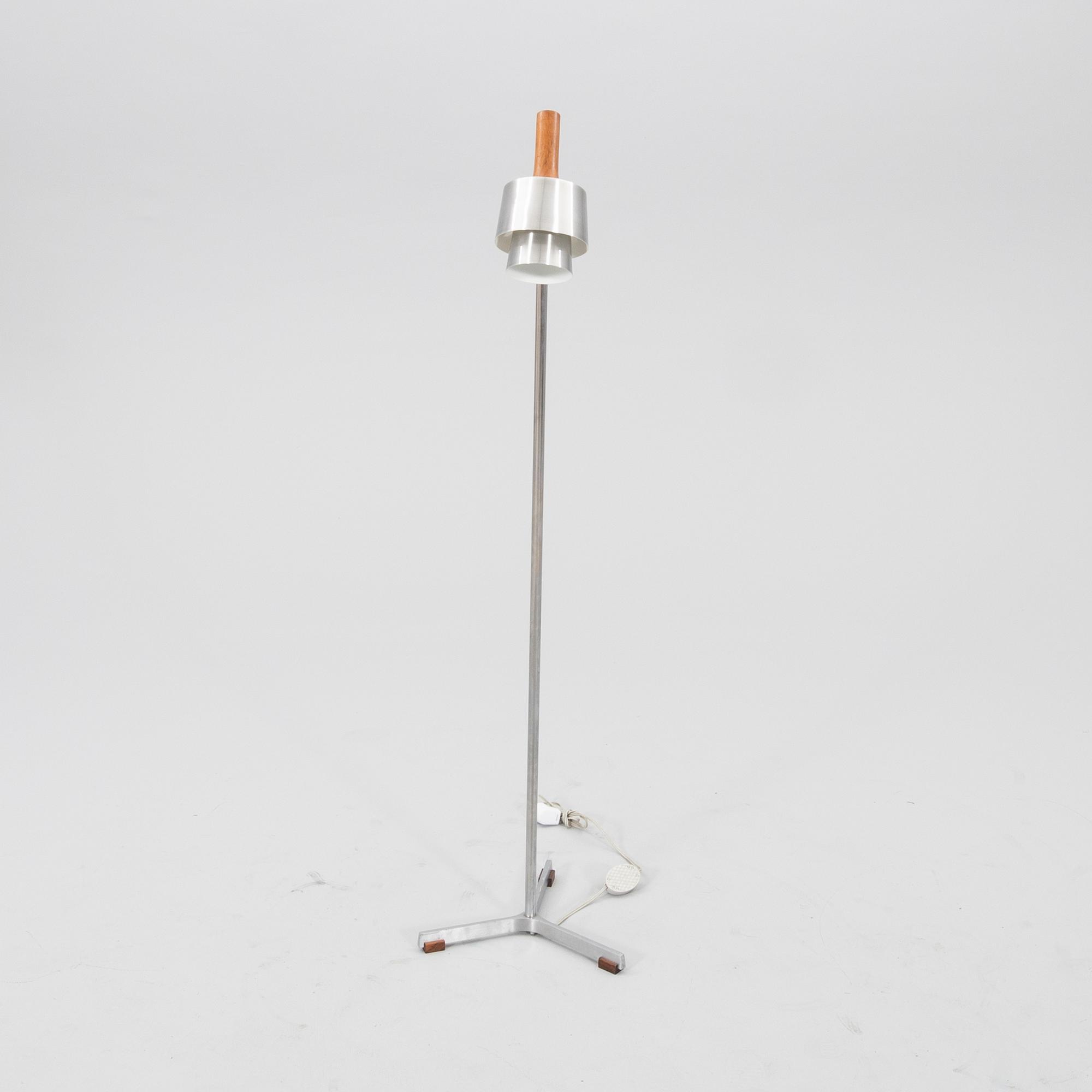 Jo Hammerborg, golvlampa 1900-talets mitt.