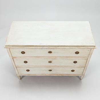 Lipasto, 1800-luvun alkupuoli.