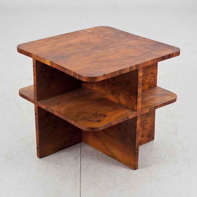RÖKBORD, art deco. 1930-tal.