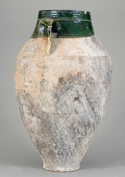 KRUS, lergods, Europa, 1800-tal.