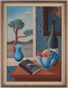 Esaias Thorén, Nature Morte.