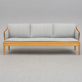 A sofa by Carl Malmsten.