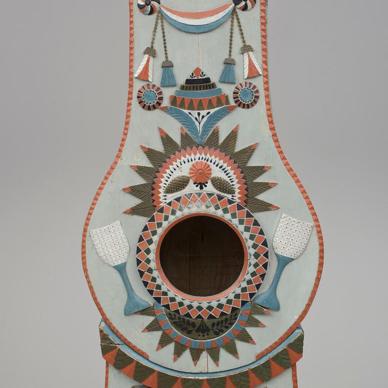 GOLVUR, Ångermanlandsbrud, tidigt 1800-tal.