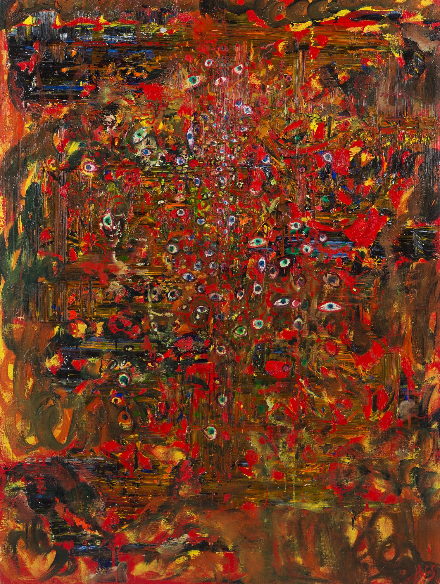 Henry Wuorila-Stenberg, "Heaven in Hell".