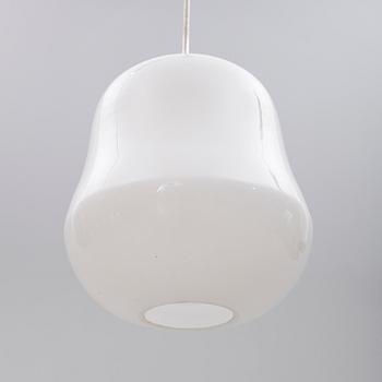 TAKLAMPA, 1930-/40-tal. Höjd 78 cm.