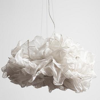 Danny Fang, Pendant Lamp, "Fandango", Kenneth Cobonpue, contemporary,.