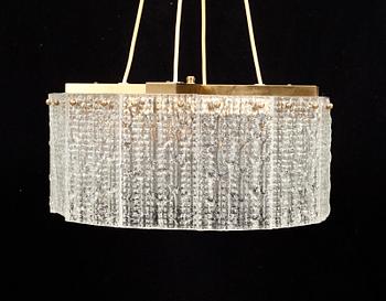 TAKPLAFOND, Carl Fagerlund, Orrefors.