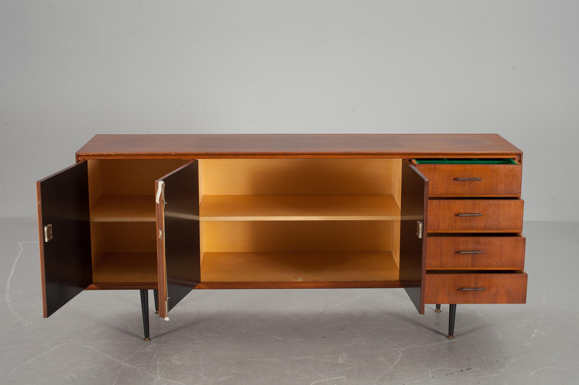SIDEBOARD, 1950-60-tal.