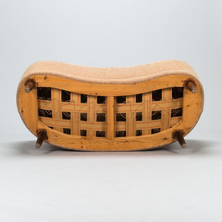 Soffa, "Elisabeth", Asko 1950-tal.