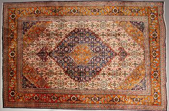 MATTA, Täbriz, old. Ca 300x195 cm.