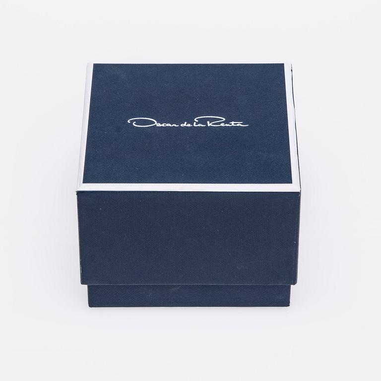 ARMBAND, bijouteri, Oscar de la Renta.