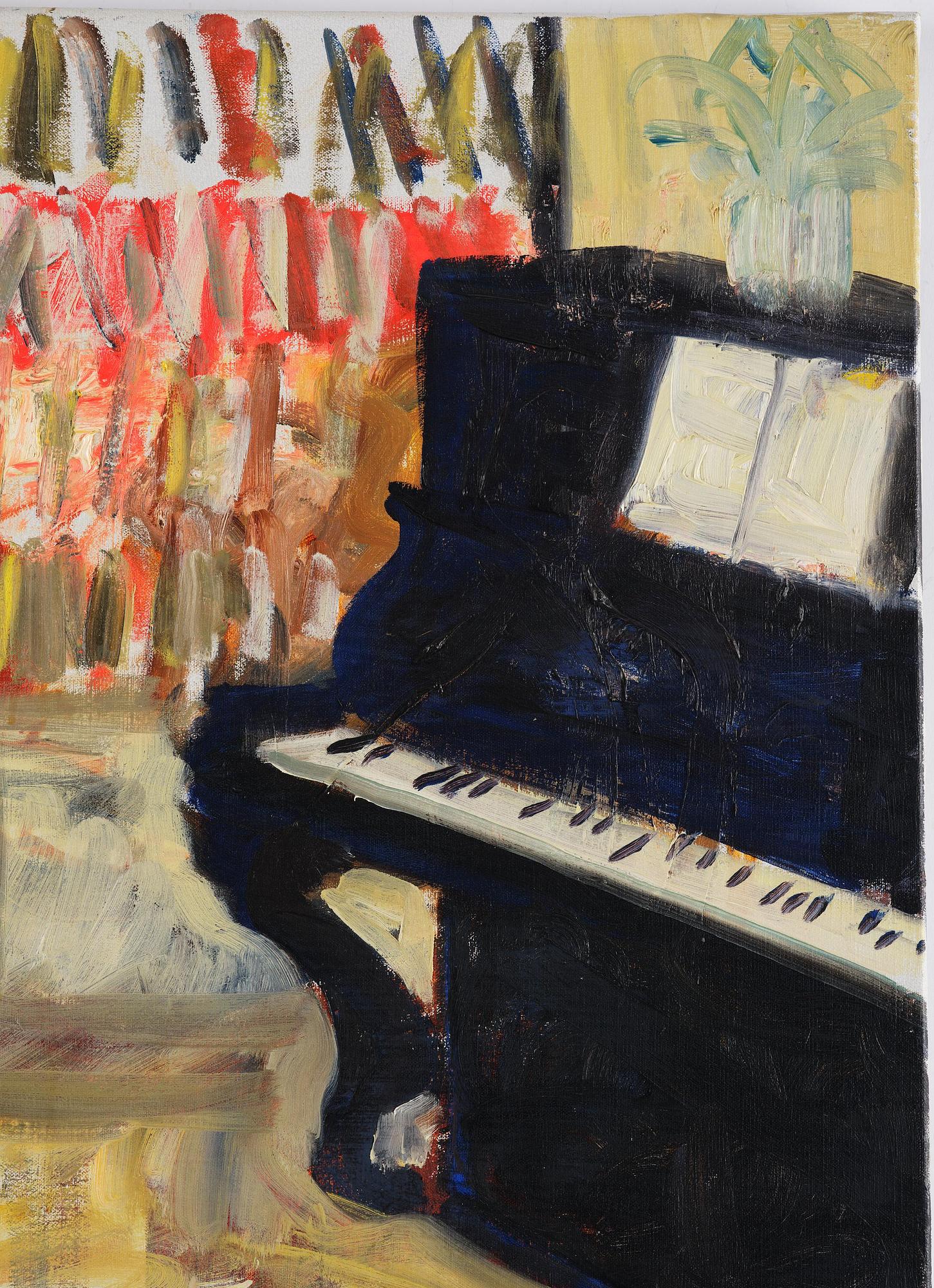 Peter Dahl, "Saxofonisten".