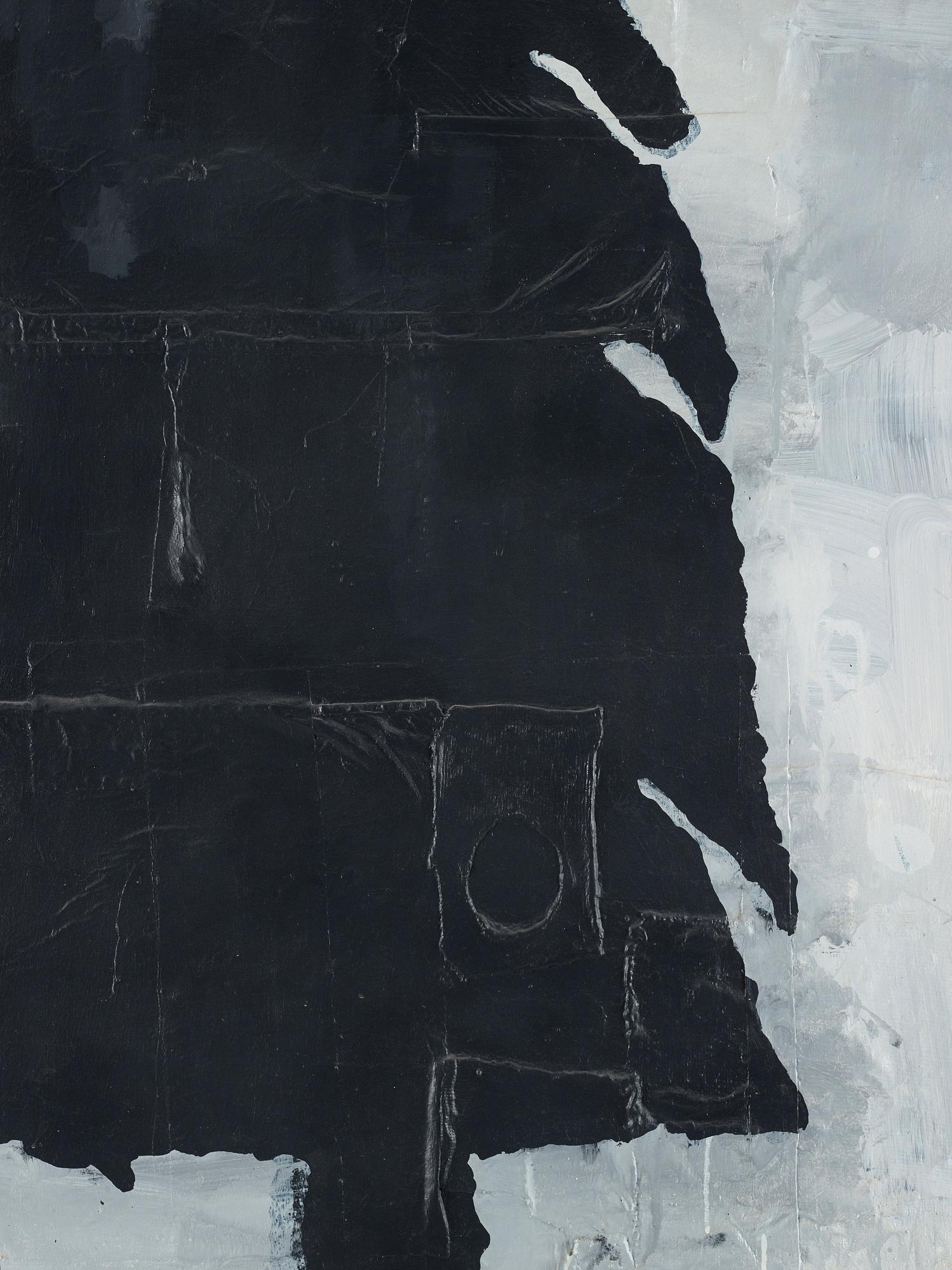 Donald Baechler, "The Myth of Structure".