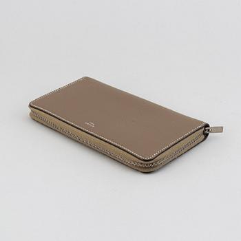 Céline, 'Souris Large Zipped Multifunction' wallet.