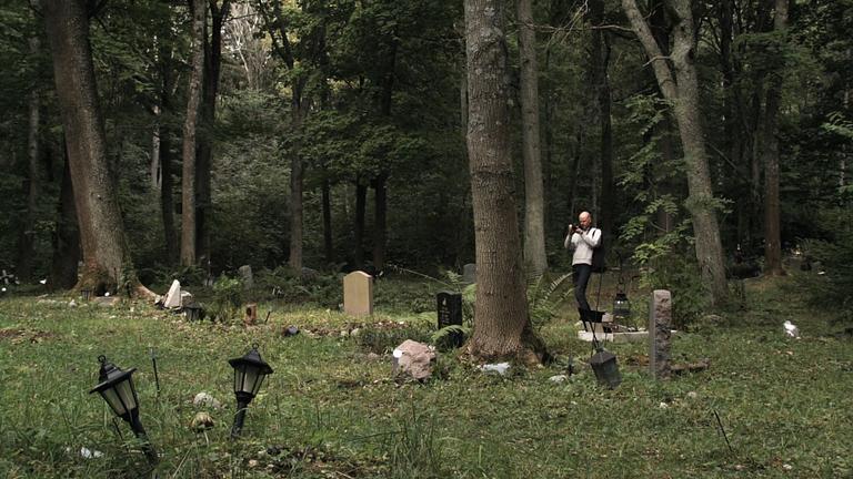 Anna Kleberg, "The Pet Cemetry", 2014.