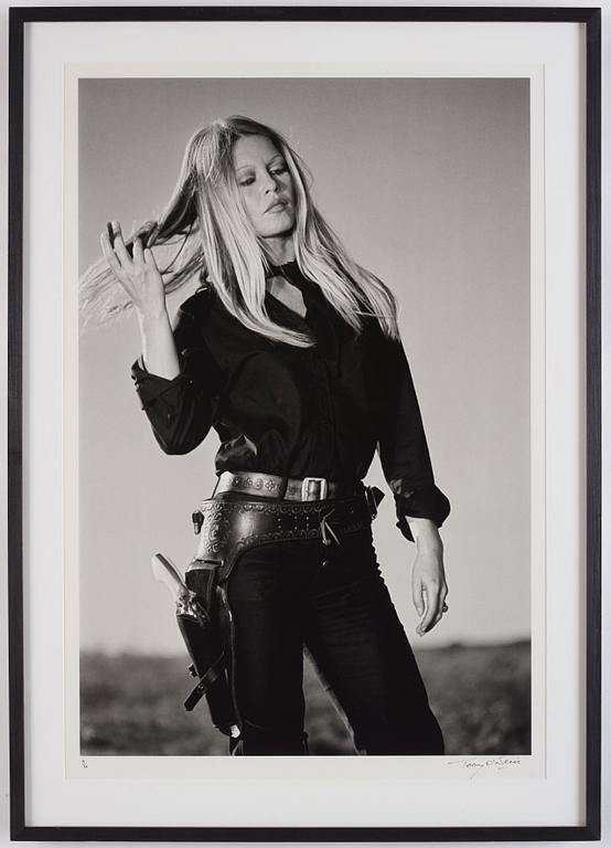 Terry O'Neill, "Brigitte Bardot, 1971".