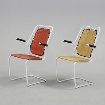 STOLAR, ett par, 1950-tal.